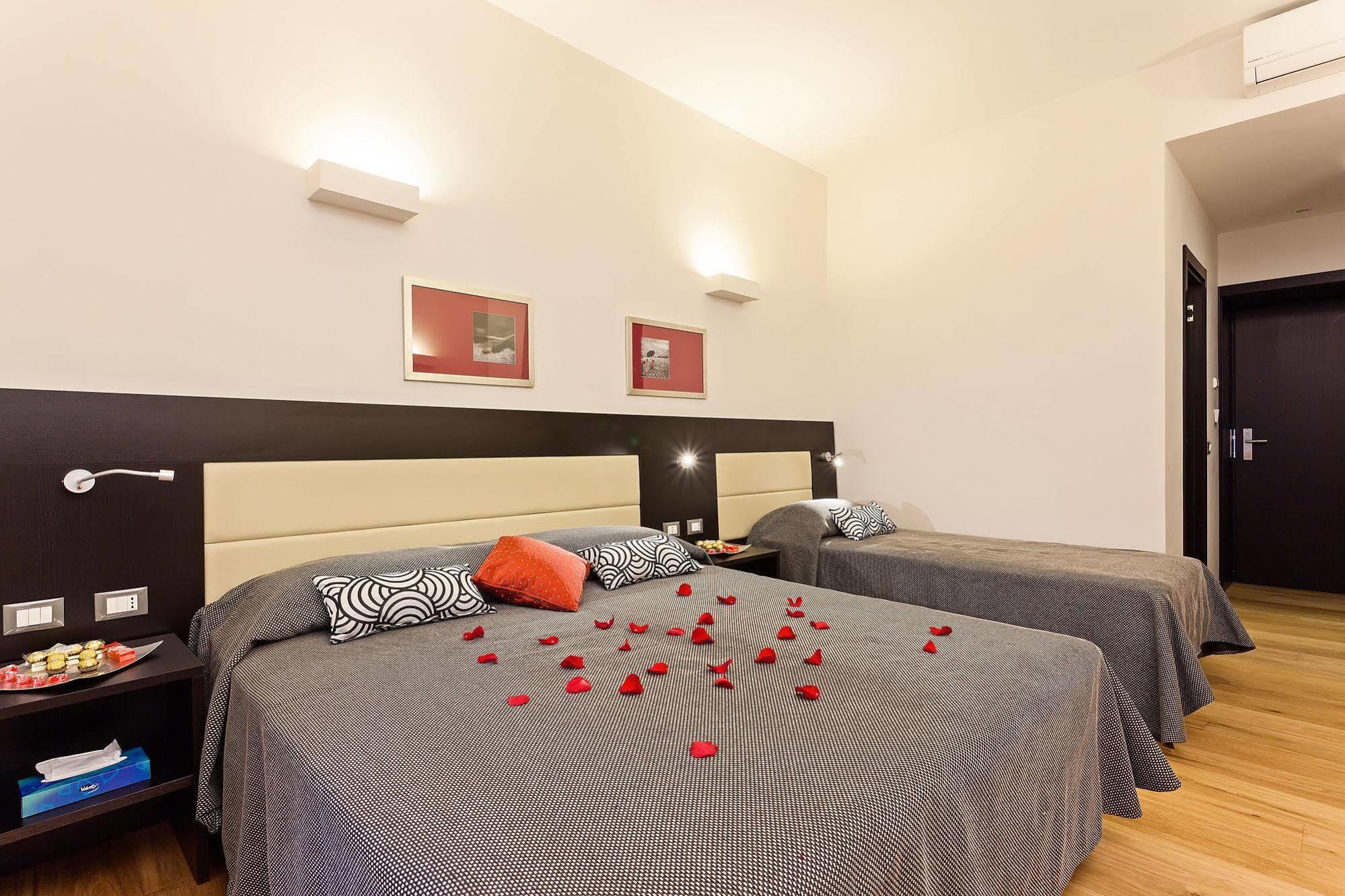 Domus Best Guest House Rom Exteriör bild