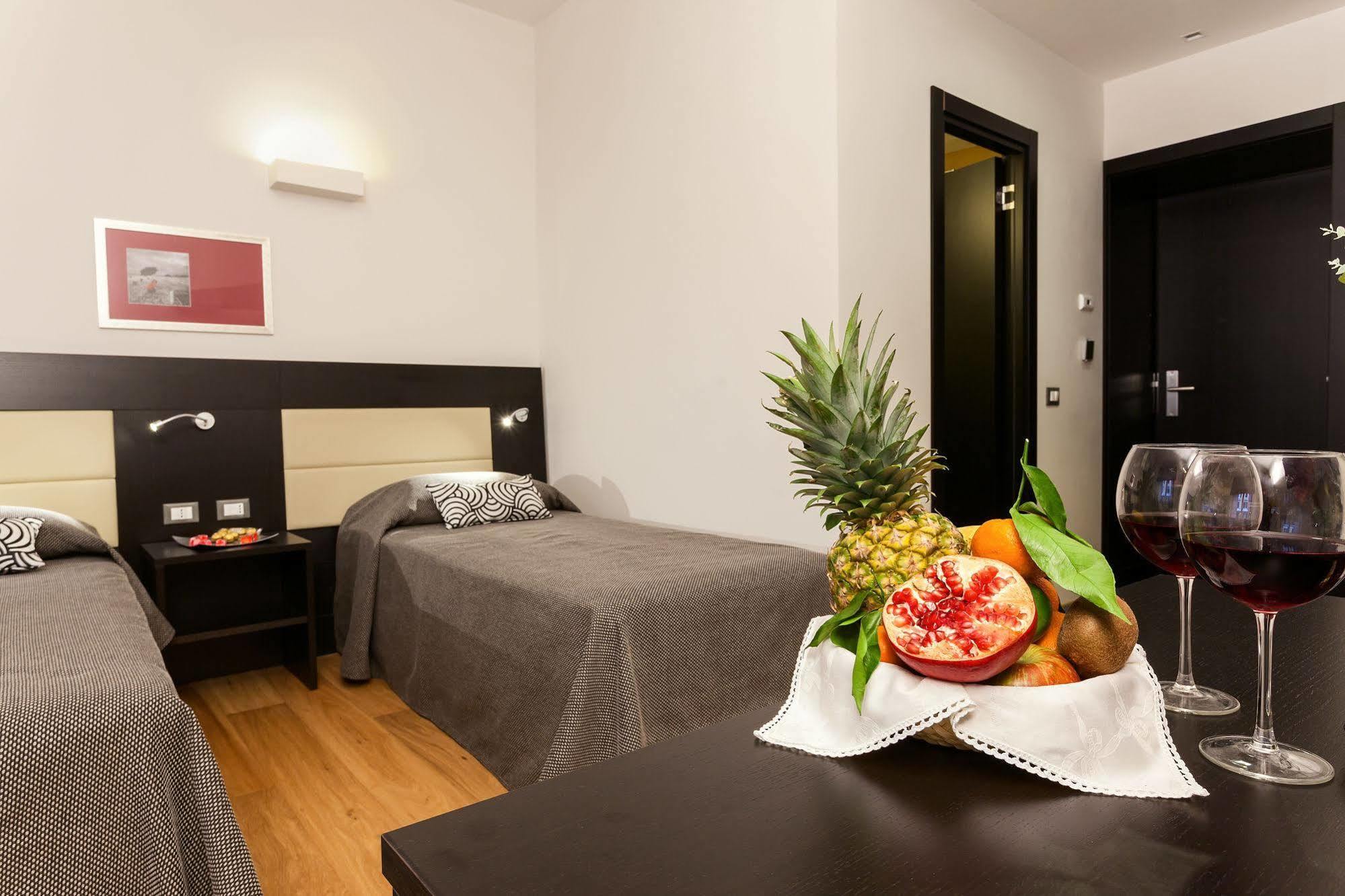 Domus Best Guest House Rom Exteriör bild